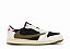 Nike Jordan 1 Retro Low OG SP Travis Scott Olive - Imagem 1
