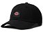 Dickies boné Washed Canvas Dad Hat Preto - Imagem 1