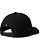Dickies boné Washed Canvas Dad Hat Preto - Imagem 2