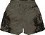 Cactus Jack x Fragment Shorts Imagination Marrom - Imagem 2