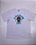 Bape Camiseta A Bathing Ape Milo Palm Tree Branca - Imagem 1
