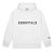 Fear of God Essentials Moletom Applique Logo White - Imagem 1
