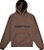 Fear of God Essentials Moletom Applique Logo Rain Drum - Imagem 1