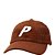 Palace Boné  P-Tech Cord 6-Panel Marrom - Imagem 1