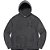 Supreme Moletom Overdyed S Logo Preto - Imagem 1