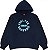 Supreme Moletom Reverse Azul Marinho - Imagem 1