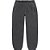Supreme Calça Overdyed S Logo Preta - Imagem 2