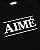 Aimé Leon Dore Camiseta Aimé Logo Preta - Imagem 2
