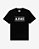 Aimé Leon Dore Camiseta Aimé Logo Preta - Imagem 1