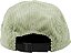Supreme Boné 2-Tone Corduroy Camp Verde - Imagem 3