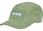 Supreme Boné 2-Tone Corduroy Camp Verde - Imagem 4