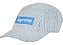 Supreme Boné 2-Tone Corduroy Camp Branco - Imagem 4
