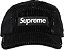 Supreme Boné 2-Tone Corduroy Camp Preta - Imagem 2