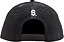 Supreme Boné Mesh 6-Panel Preta - Imagem 4