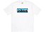 Palace Camiseta Brush Branca - Imagem 1