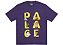 Palace Camiseta Session Roxa - Imagem 1