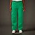 Nike x NOCTA Calça Tech Fleece Open Hem Verde - Imagem 2