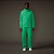 Nike x NOCTA Jaqueta Tech Fleece Full Zip Verde - Imagem 2