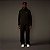 Nike x NOCTA Jaqueta Tech Fleece Full Zip Preta - Imagem 2