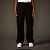 Nike x NOCTA Calça Tech Fleece Open Hem Preta - Imagem 2