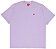 Supreme Camiseta Small Box Logo Roxa - Imagem 1