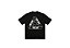 Palace Camiseta Tri-Ripped Preta - Imagem 2