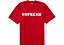 Supreme Camiseta Collegiate S/S Vermelha - Imagem 1