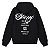 Stussy Moletom DSM World Tour Preta - Imagem 2