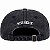 Supreme Boné Pigment Print S Logo 6-panel Preta - Imagem 2