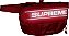 Supreme Logo Waist Bag Vermelha - FW23 - Imagem 4