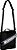 Supreme Logo Shoulder Bag Preta - FW23 - Imagem 3