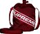 Supreme Small Cinch Pouch Vermelha Fw23 - Imagem 2