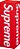 Supreme Box Logo Lamp Vermelha - Imagem 3