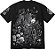 Supreme Camiseta Downtown Preta - Imagem 2