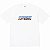Supreme Camiseta Gotham Branca - Imagem 1