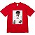 Supreme Camiseta NBA Youngboy Vermelha - Imagem 1