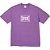 Supreme Camiseta Warm Up Roxo - Imagem 1