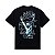Anti Social Social Club x UFC Camiseta Leon Edwards Preta - SS23 - Imagem 2