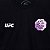 Anti Social Social Club x UFC Camiseta Conned Preta - SS23 - Imagem 2