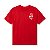 Anti Social Social Club x UFC Camiseta Self-Titled Vermelha - SS23 - Imagem 1