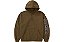 Supreme Moletom Sleeve Arc Sweatshirt Marrom - Imagem 1