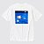 KAWS Camiseta UT Graphic Branca - Imagem 2