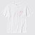 KAWS Camiseta UT Graphic Branca - Imagem 2