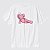 KAWS Camiseta UT Graphic Branca - Imagem 1