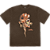 Travis Scott Cactus Jack Camiseta Annihilator Marrom - Imagem 1