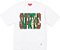 Supreme Camiseta Digi Branca - Imagem 1