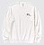 KAWS x Uniqlo Moletom OffWhite - Imagem 1