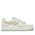 A Bathing Ape Tenis Bape Sta #1 M1 Beige - Imagem 1