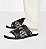 Dior Alpha Sandals Oblique Carcoal - Imagem 5