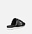 Dior Alpha Sandals Oblique Carcoal - Imagem 2